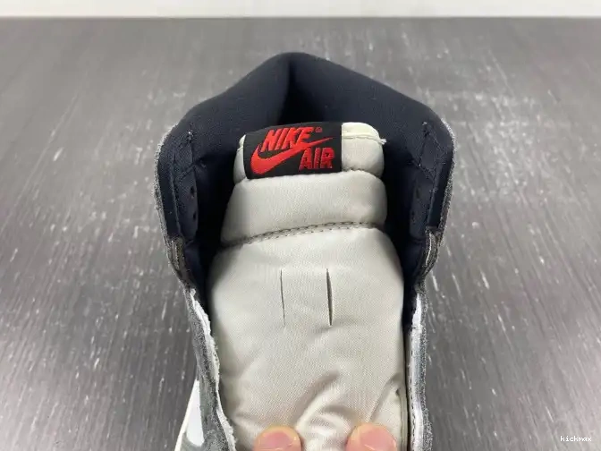 Cheap MAX Black High 1 Washed Jordan Retro OG DZ5485-051 0518